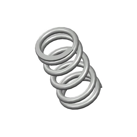 Approved Vendor Compression Spring, O= .240, L= .44, W= .032 G509966804